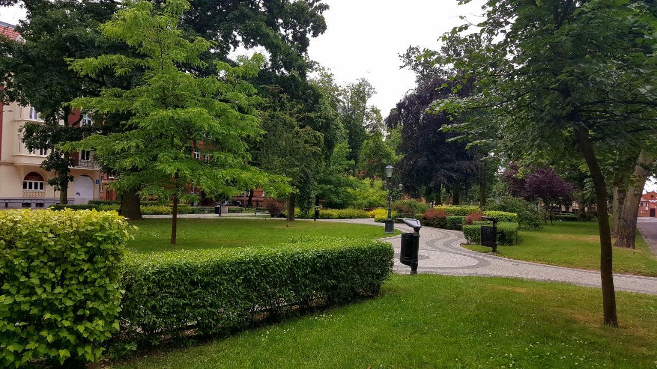 Classic Apartments - Top Location, Bezplatny Parking Elk Exterior photo