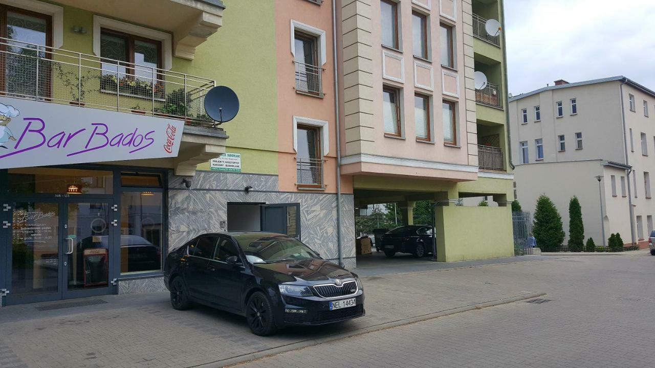 Classic Apartments - Top Location, Bezplatny Parking Elk Exterior photo