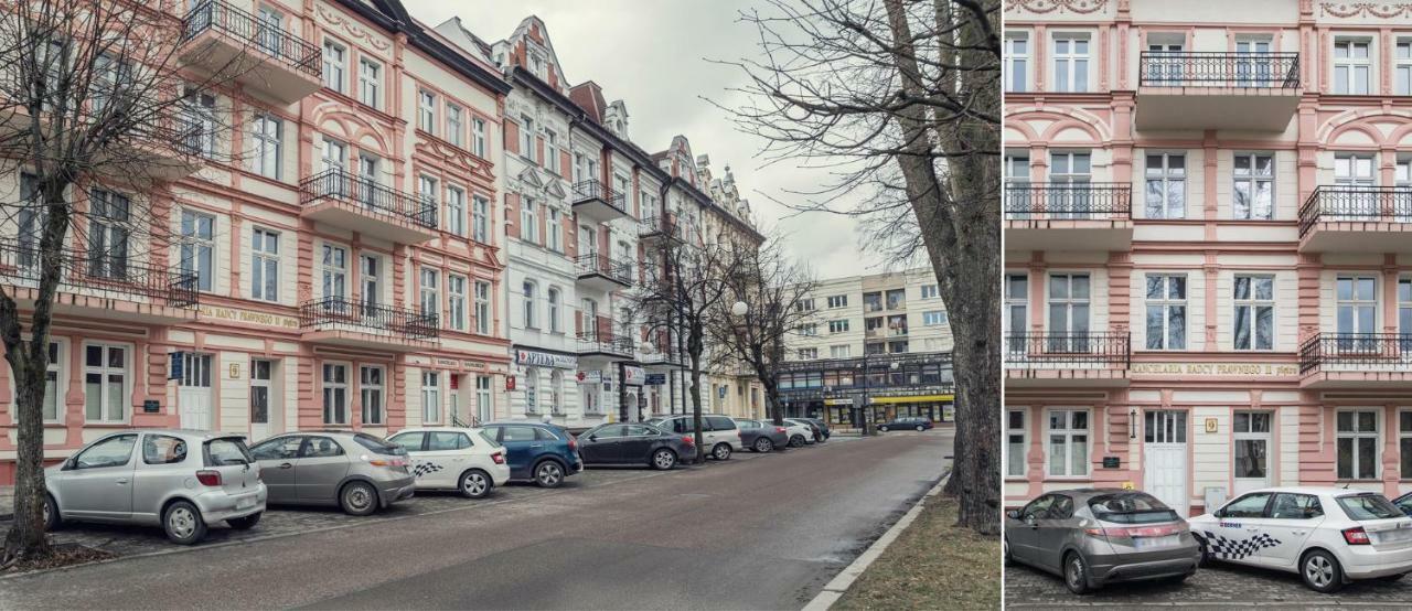 Classic Apartments - Top Location, Bezplatny Parking Elk Exterior photo