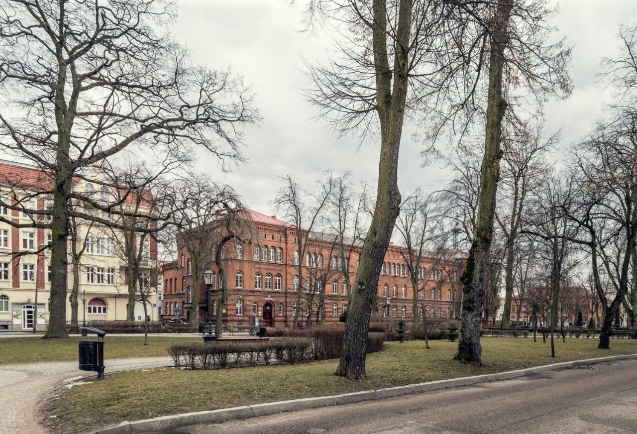 Classic Apartments - Top Location, Bezplatny Parking Elk Exterior photo